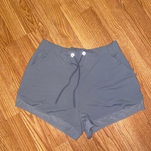 Athletic shorts